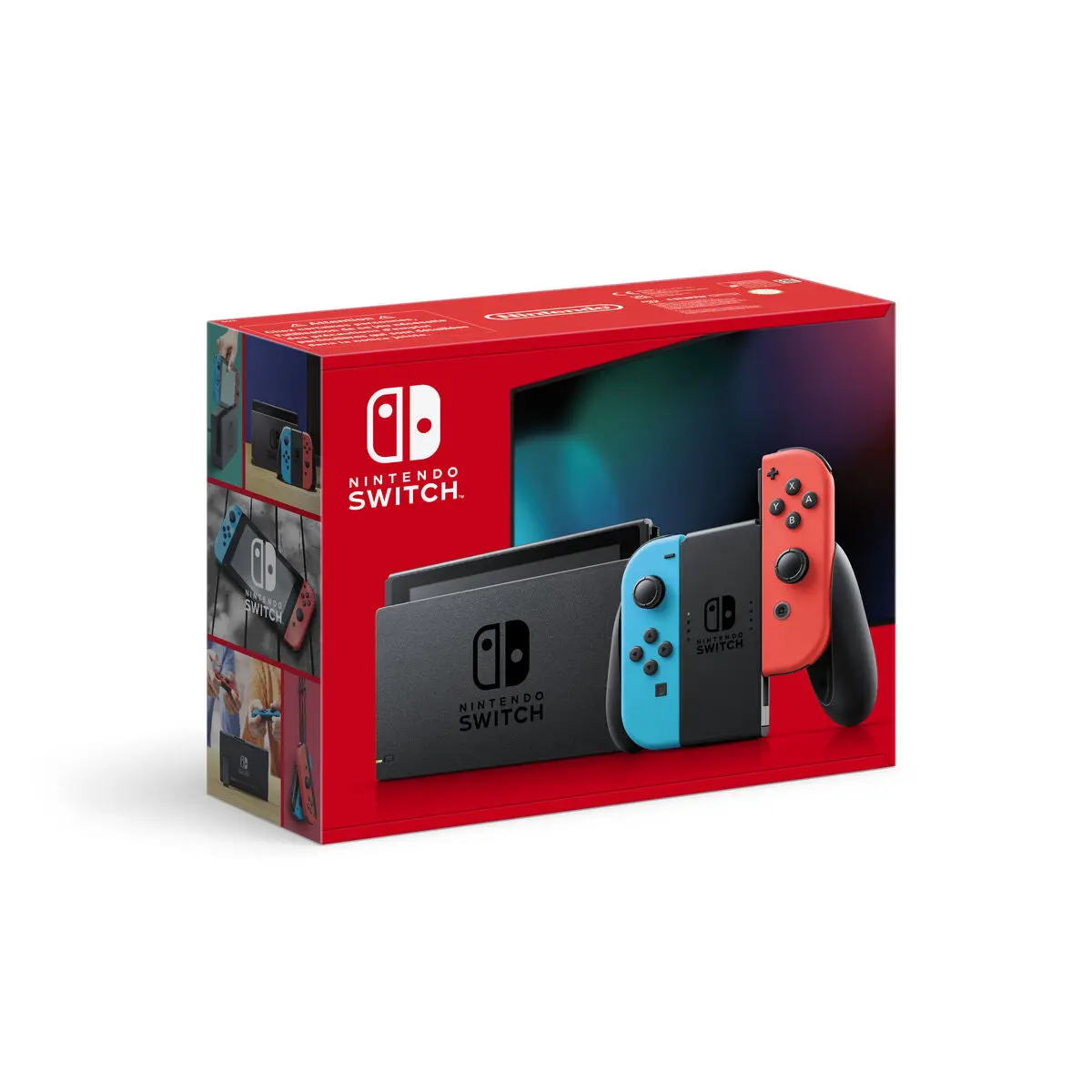 Nintendo Switch Nintendo Red 1