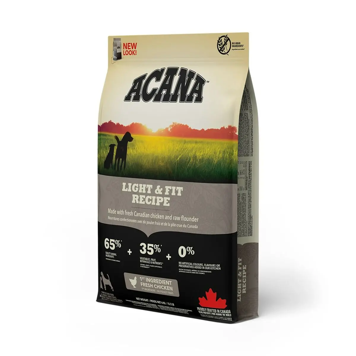 Fodder Acana Adult Chicken Turkey 6 Kg 1