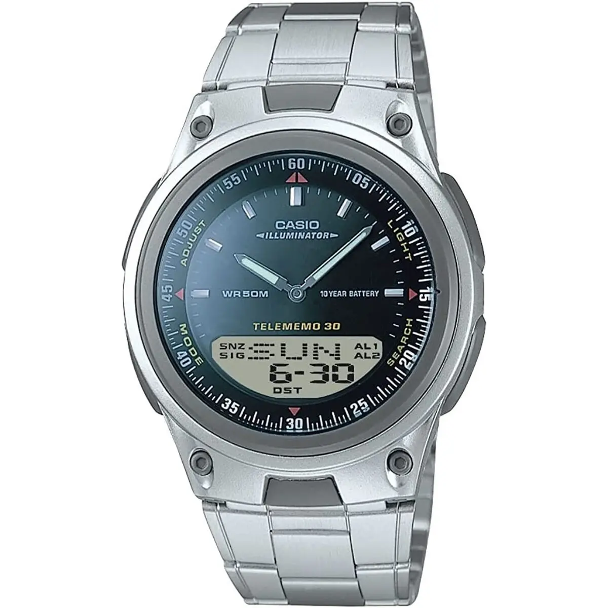 Men's Watch Casio Sport (Ø 40 Mm) 1