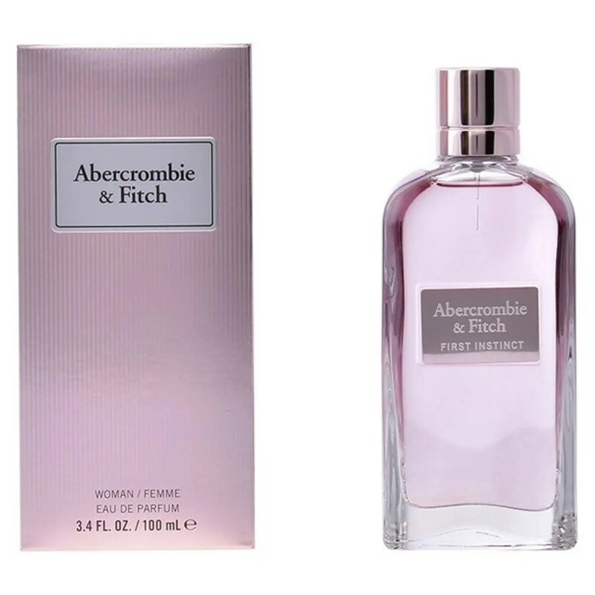 Women's Perfume First Instinct Abercrombie & Fitch Edp Edp 1