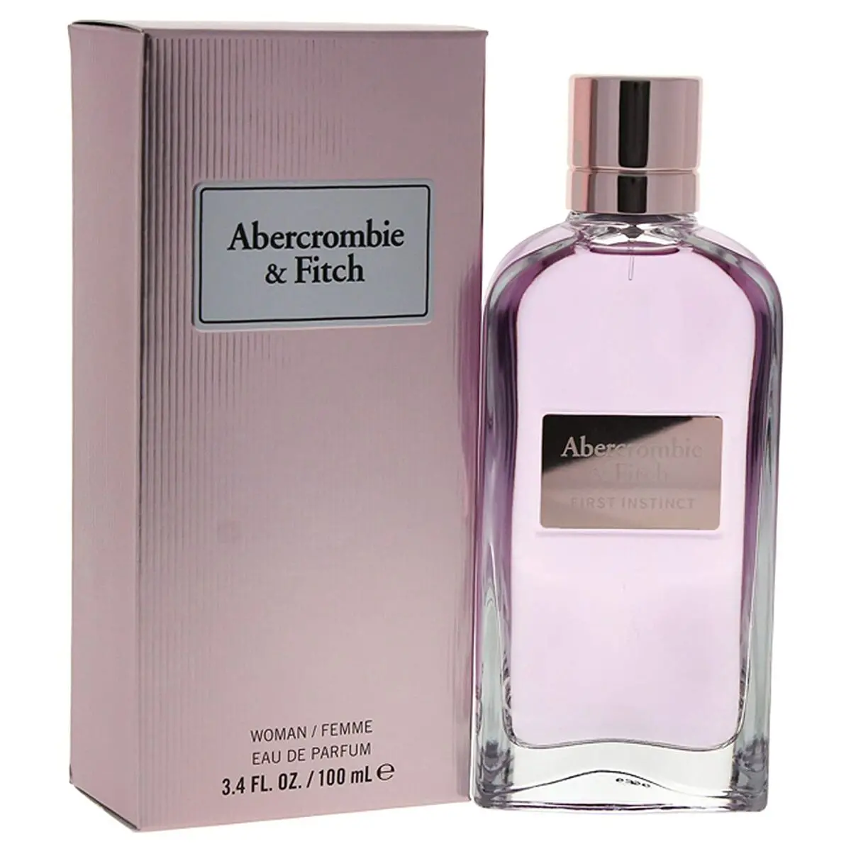 Women's Perfume Abercrombie & Fitch Edp First Instinct For Her 100 Ml 1
