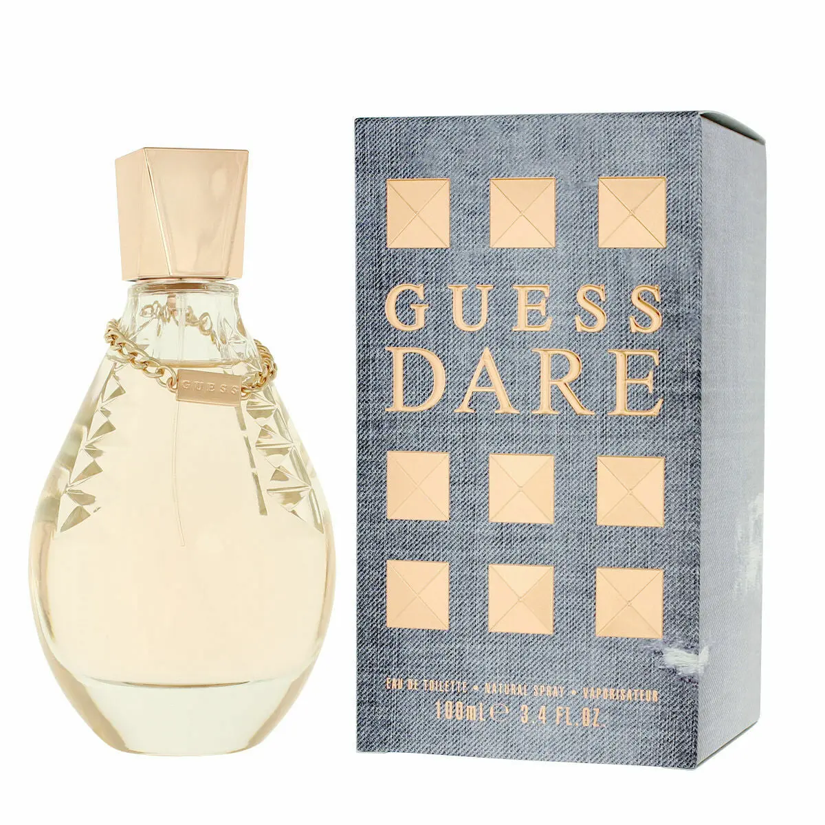 Women's Perfume Guess Dare Edt 100 Ml 1