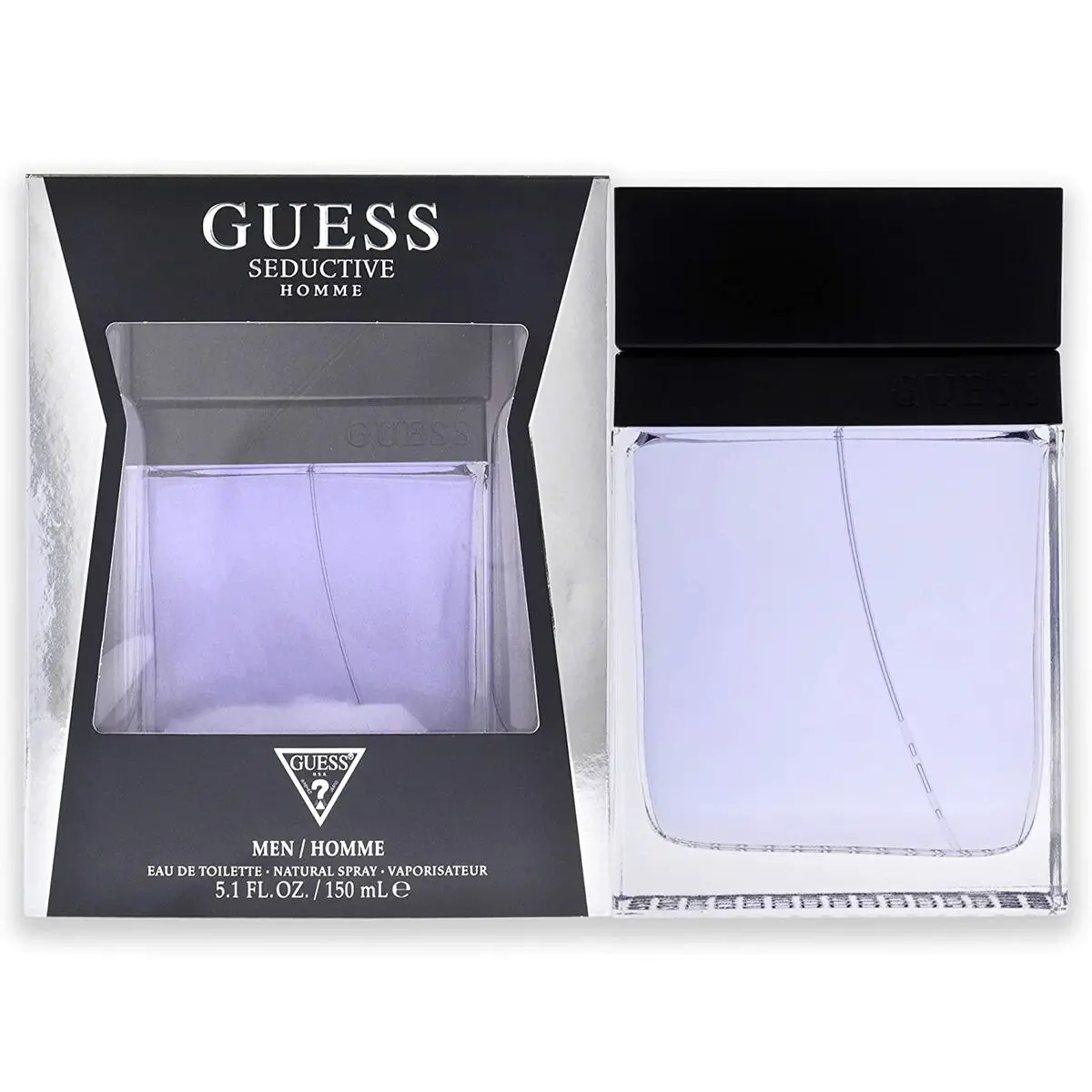 Men's Perfume Guess Edt Seductive Homme (150 Ml) 1