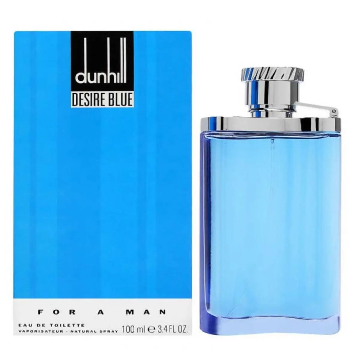 Men's Perfume Dunhill Edt Desire Blue 100 Ml 1