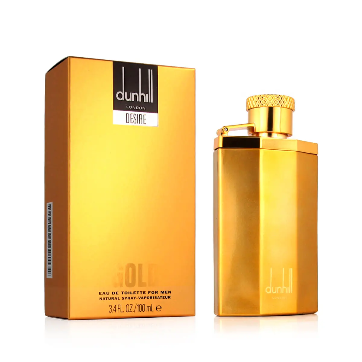 Men's Perfume Dunhill Edt Desire Gold (100 Ml) 1