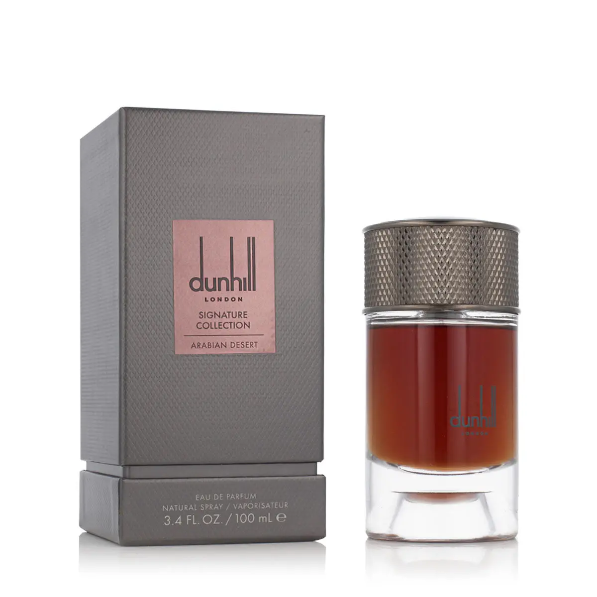 Men's Perfume Dunhill Edp Signature Collection Arabian Desert 100 Ml 1