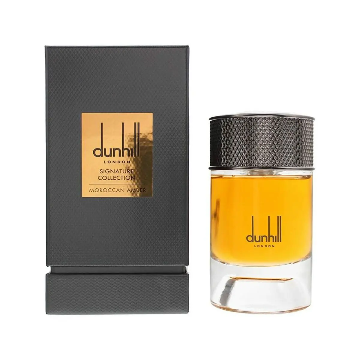 Men's Perfume Edp Dunhill Signature Collection Moroccan Amber 100 Ml 1