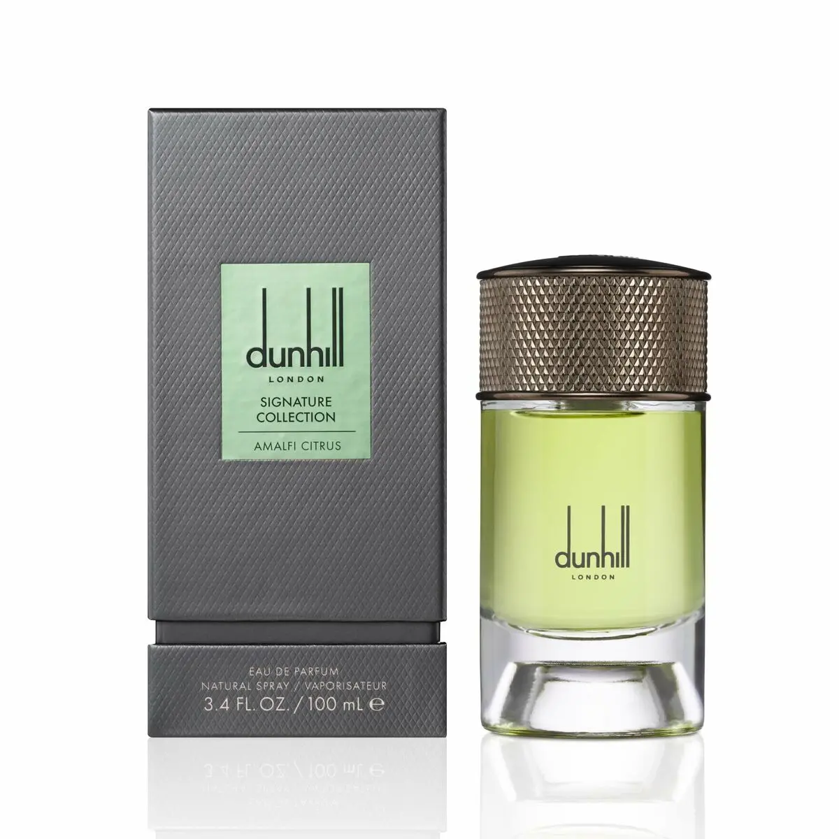 Men's Perfume Dunhill Edp Signature Collection Amalfi Citrus (100 Ml) 1