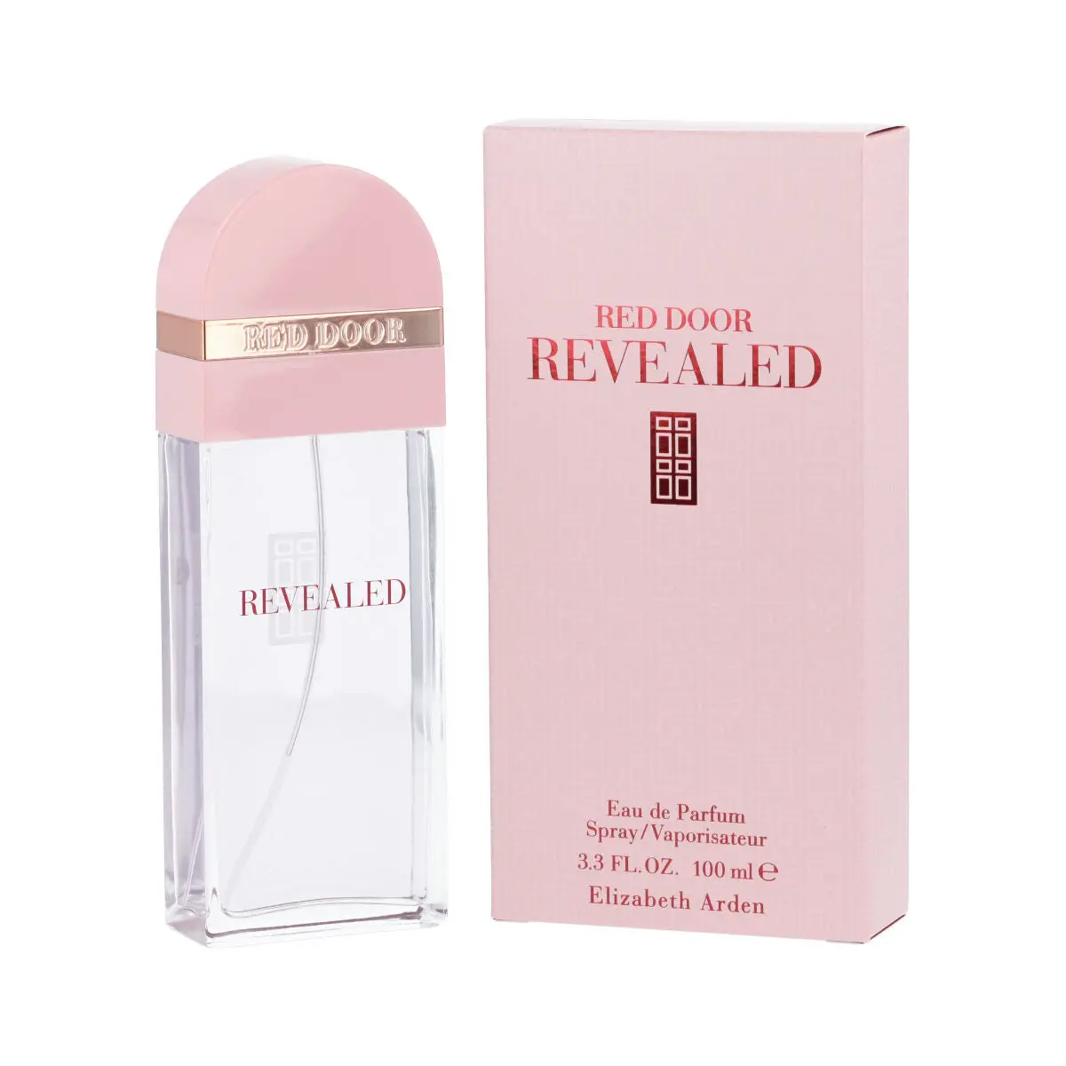Women's Perfume Elizabeth Arden   Edp Red Door Revealed (100 Ml) 1