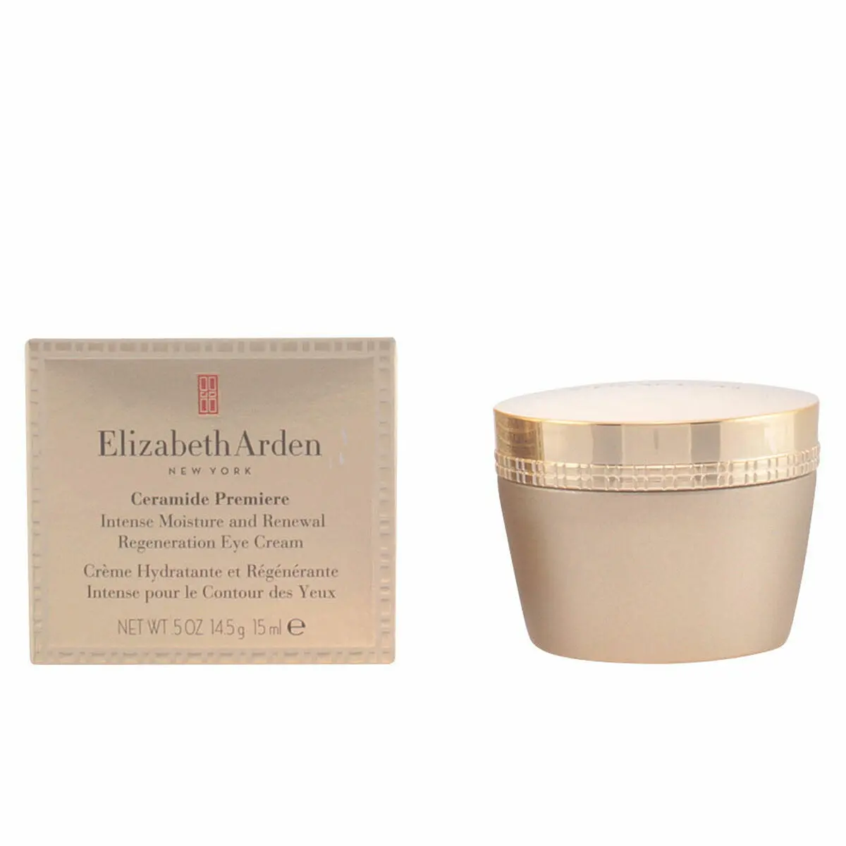 Eye Area Cream Elizabeth Arden Cern40085 15 Ml 1
