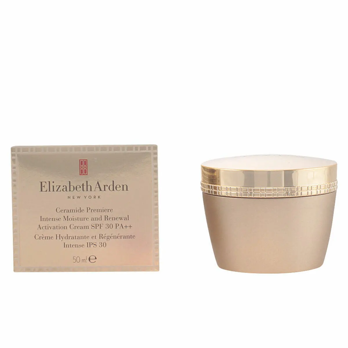 Facial Cream Elizabeth Arden Ceramide Premiere (50 Ml) 1