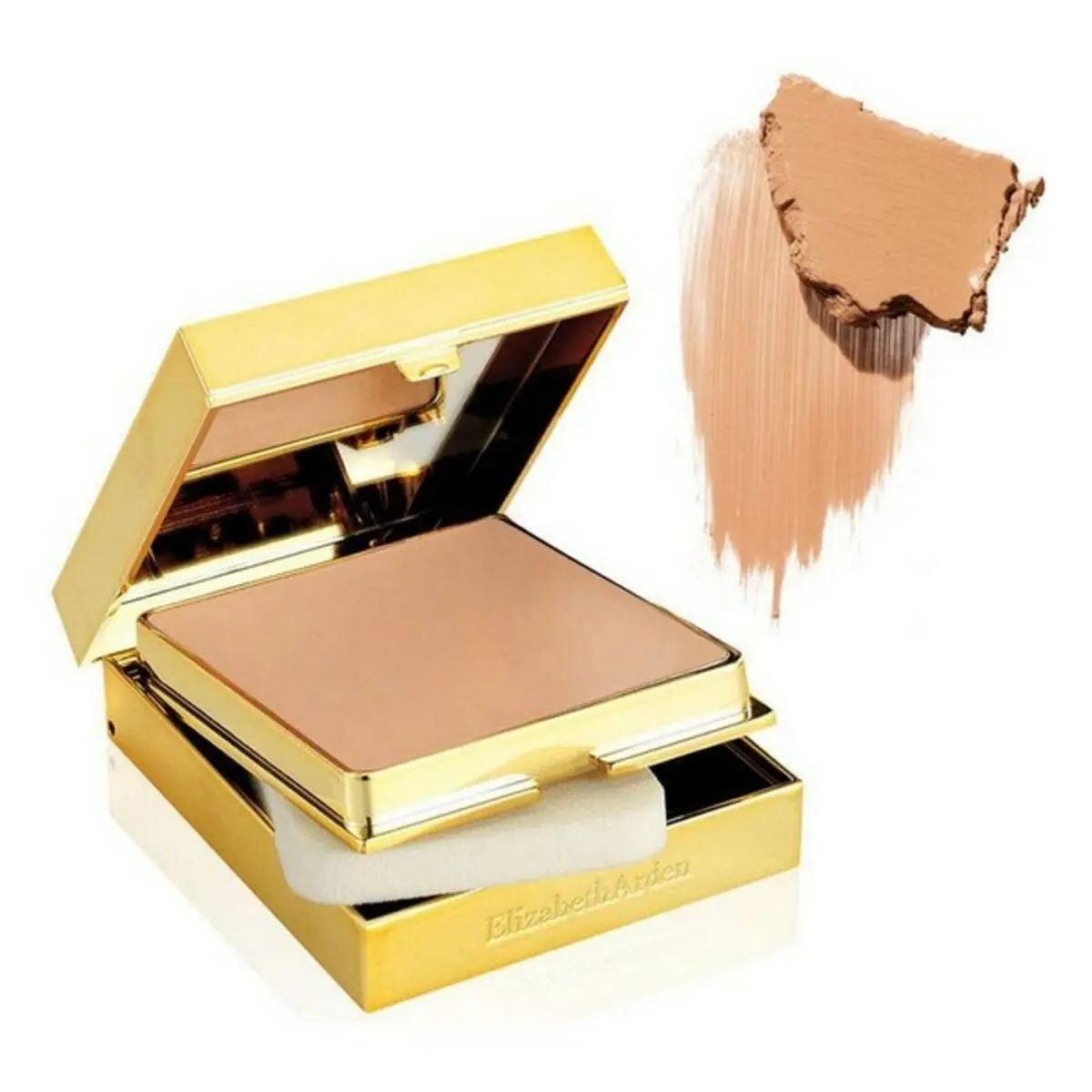 Crème Make-Up Base Elizabeth Arden Flawless Finish Nº 02-Gentle Beige 23 G 1