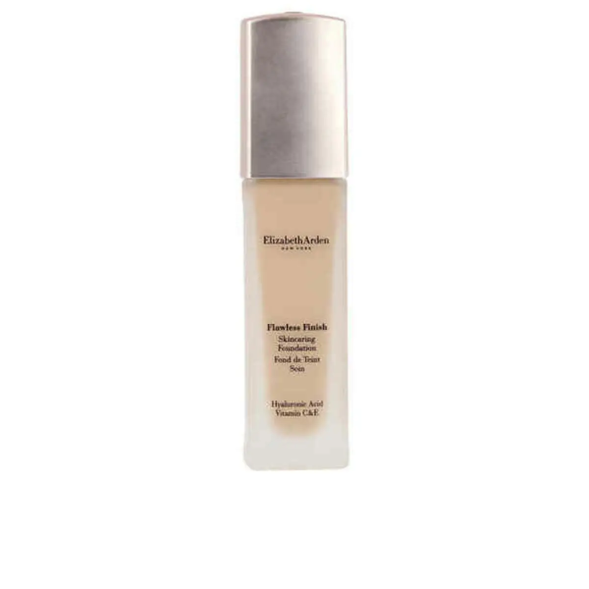 Liquid Make Up Base Elizabeth Arden Flawless Finish Nº 410N 30 Ml 1