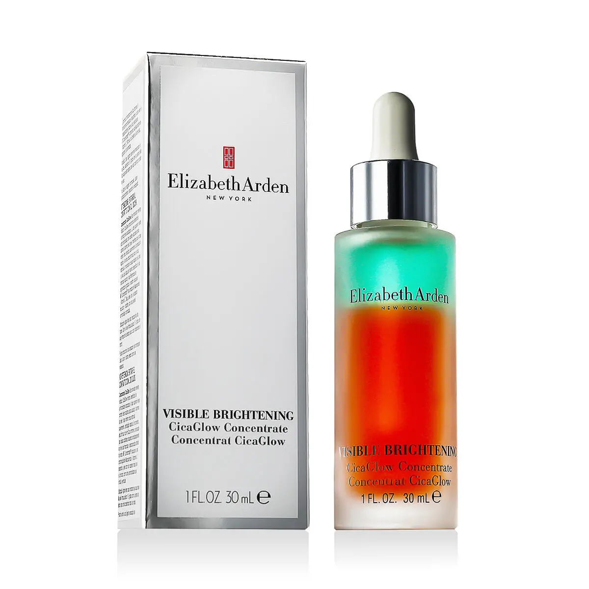 Facial Exfoliator Elizabeth Arden Visible Brightening 30 Ml 1