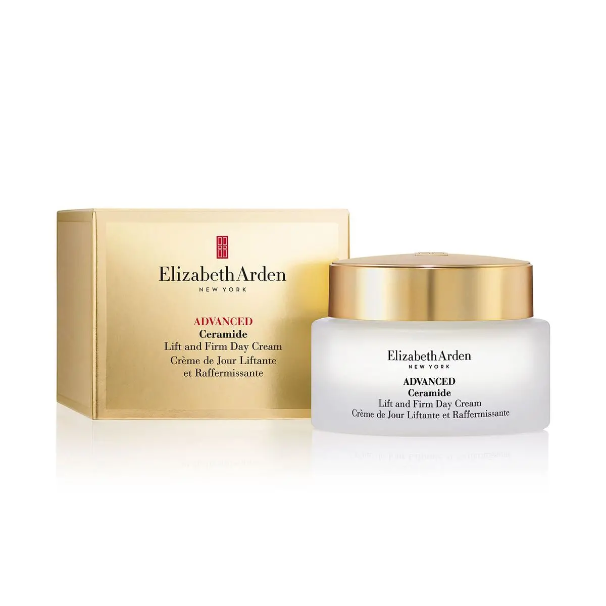 Day Cream Elizabeth Arden Ceramide 50 Ml Firming 2