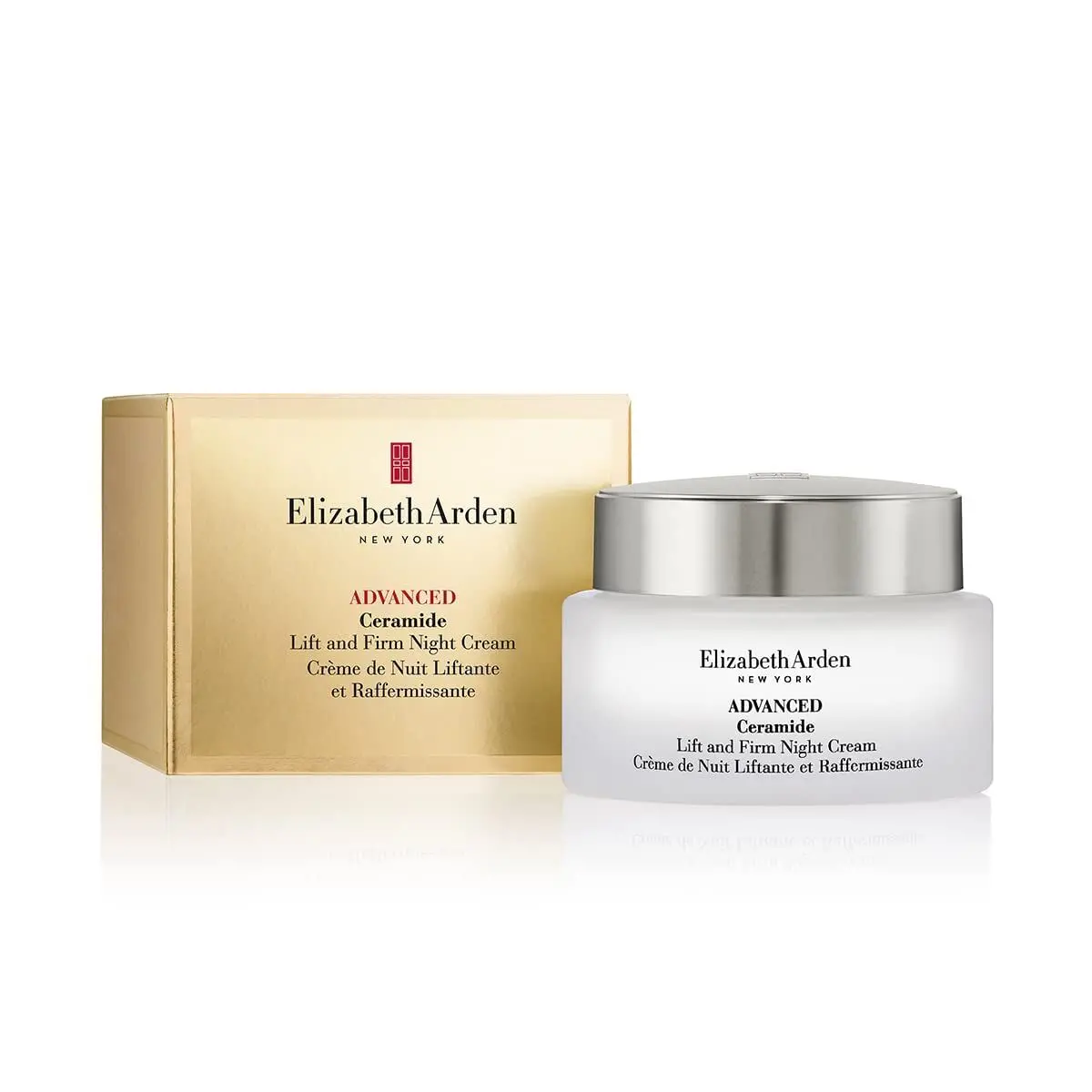 Anti-Wrinkle Night Cream Elizabeth Arden Advanced Ceramide 50 Ml Firming 2
