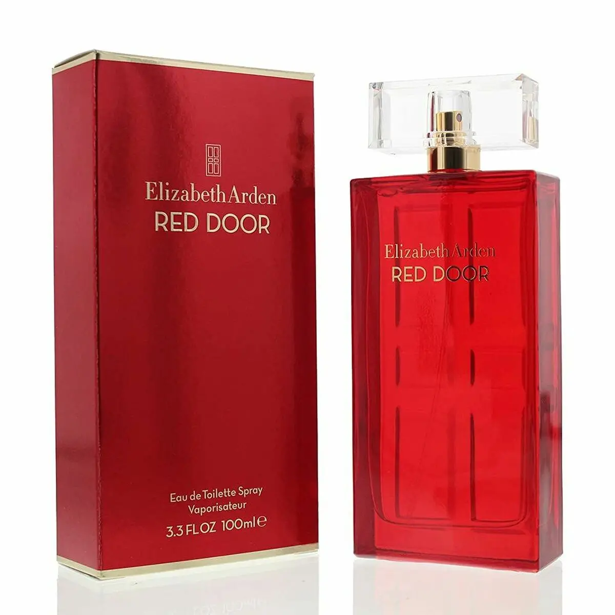 Women's Perfume Elizabeth Arden Edt Red Door (100 Ml) 1