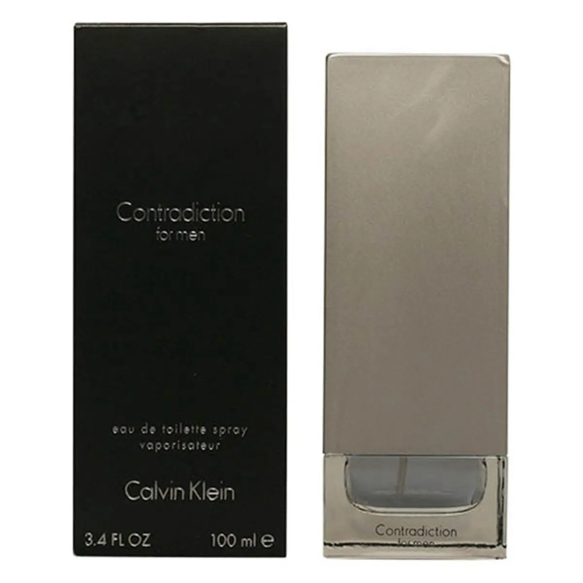 Men's Perfume Calvin Klein Contradiction For Men Edt 100 Ml 1