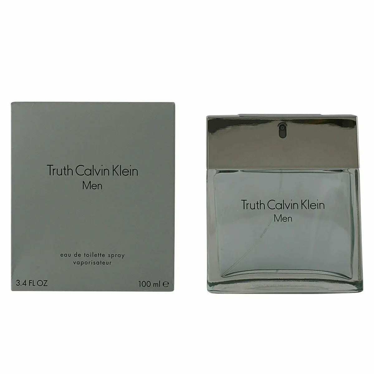 Men's Perfume Calvin Klein 2928-Hbsupp Edt 100 Ml 1