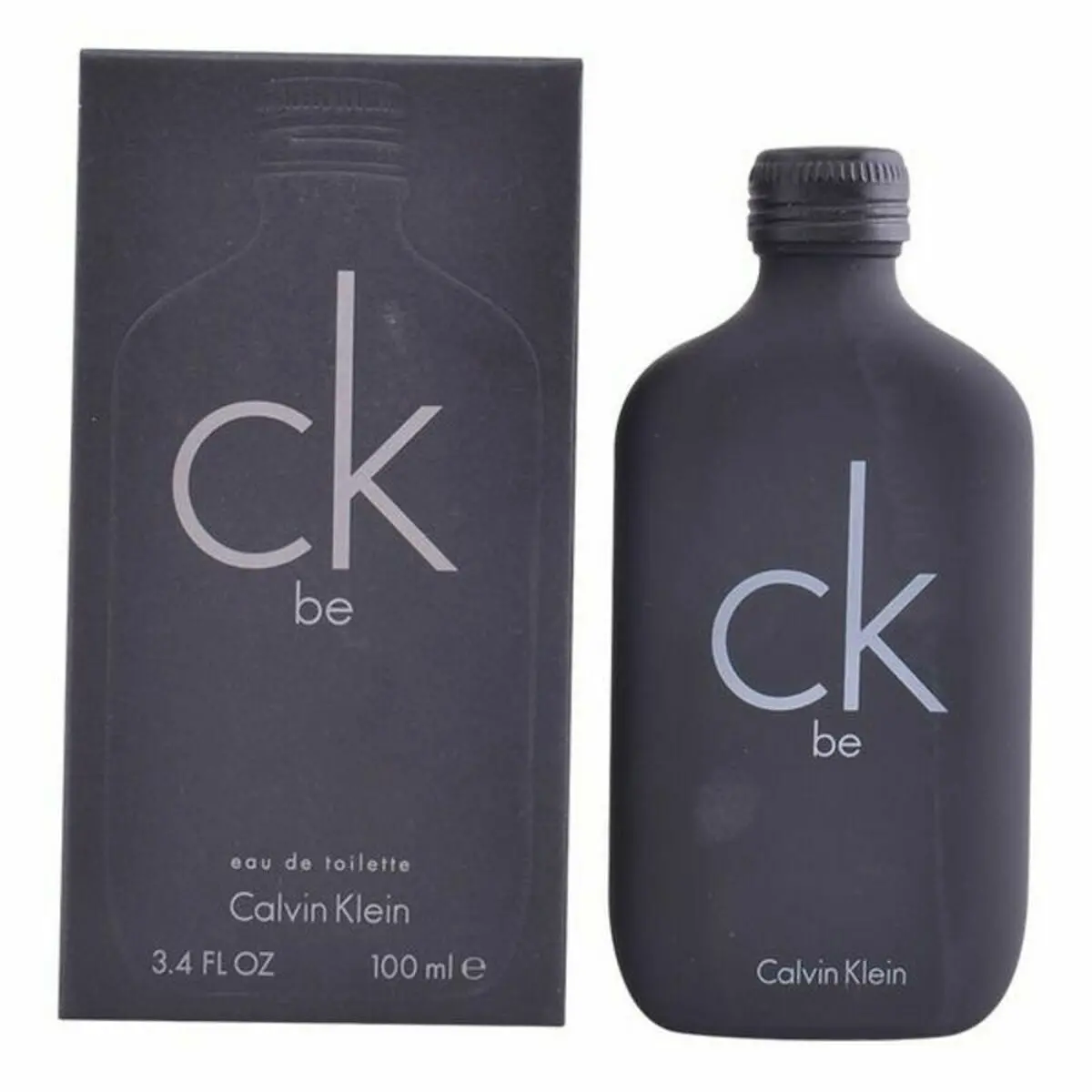 Unisex Perfume Calvin Klein Edt Ck Be 100 Ml 1