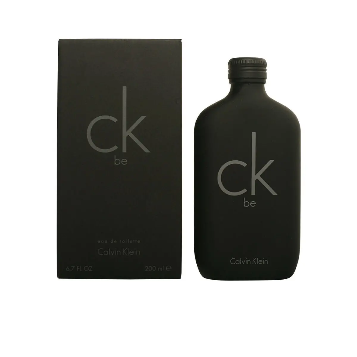 Unisex Perfume Calvin Klein Ck Edt 200 Ml 1
