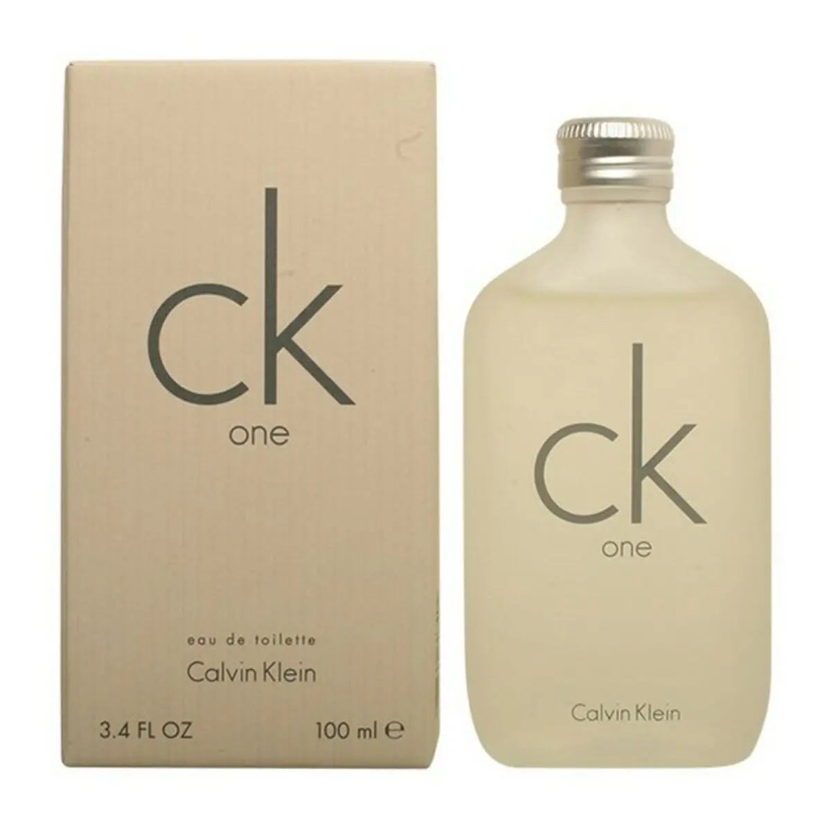 Unisex Perfume Calvin Klein Edt 1