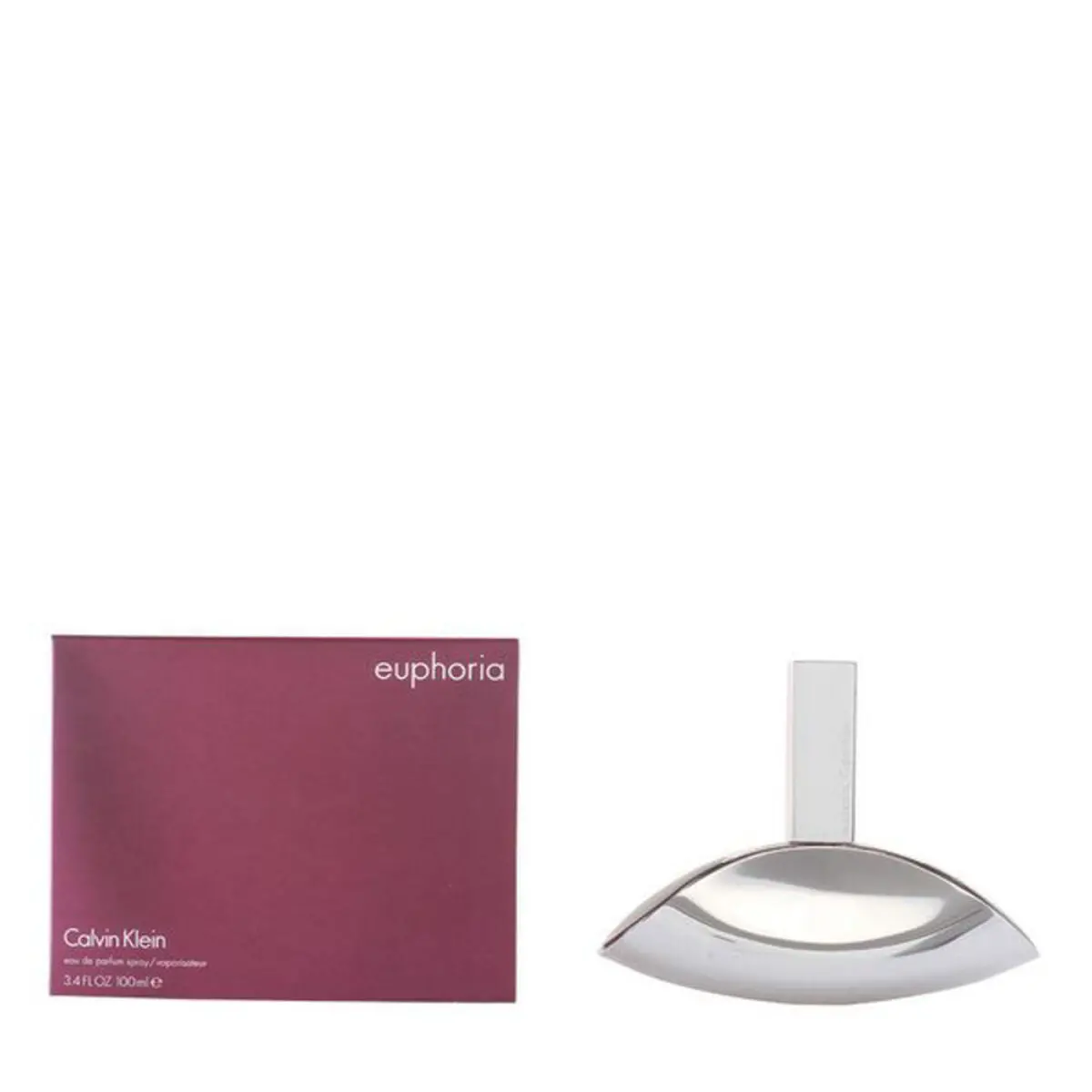 Women's Perfume Euphoria Calvin Klein Edp Edp 1