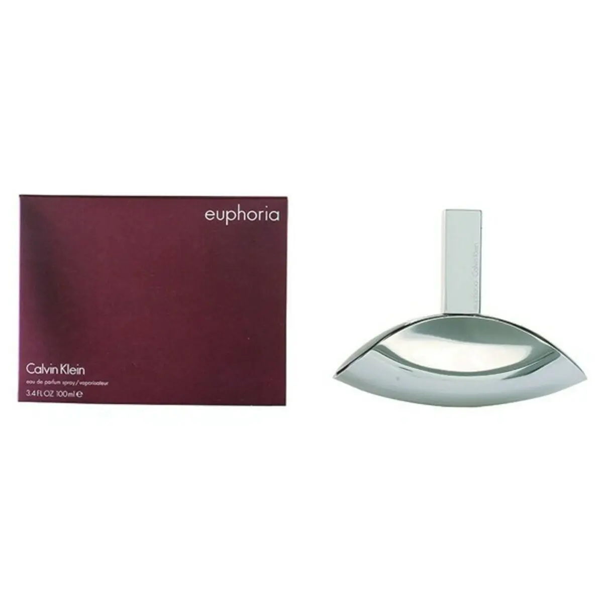 Women's Perfume Euphoria Calvin Klein 186398 Edp Edp 1