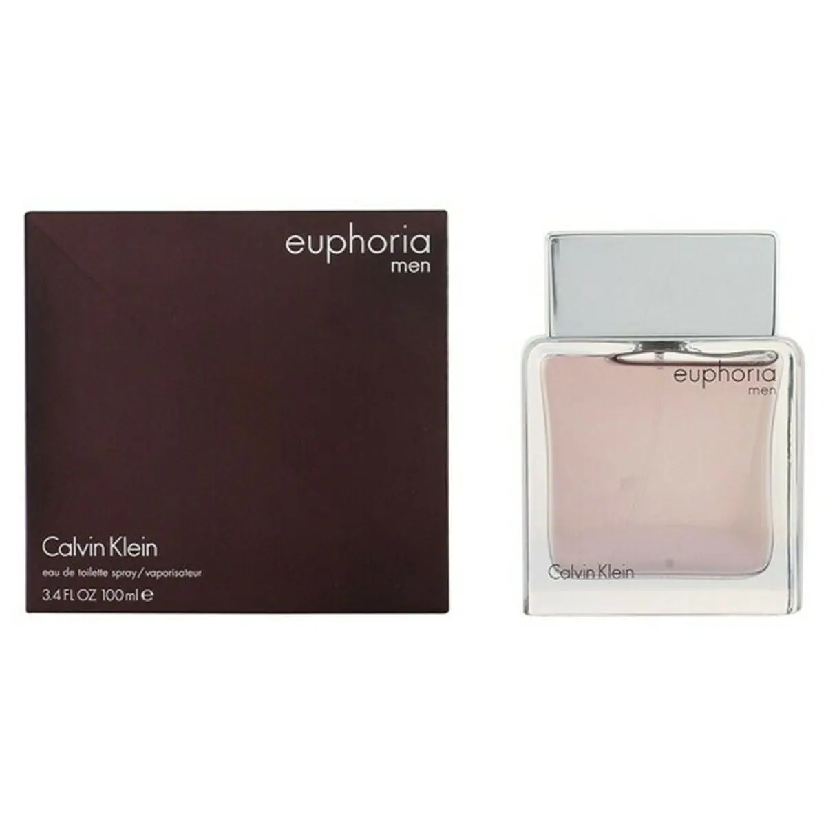 Men's Perfume Calvin Klein 2980-Hbsupp Edt 1