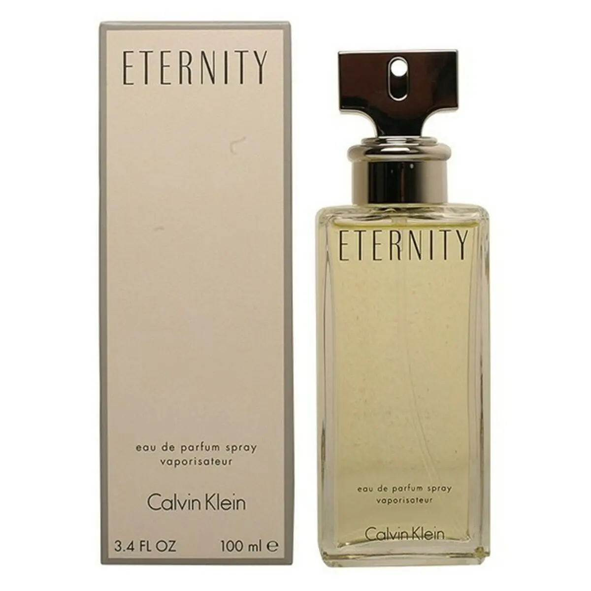 Women's Perfume Eternity Calvin Klein Edp 2