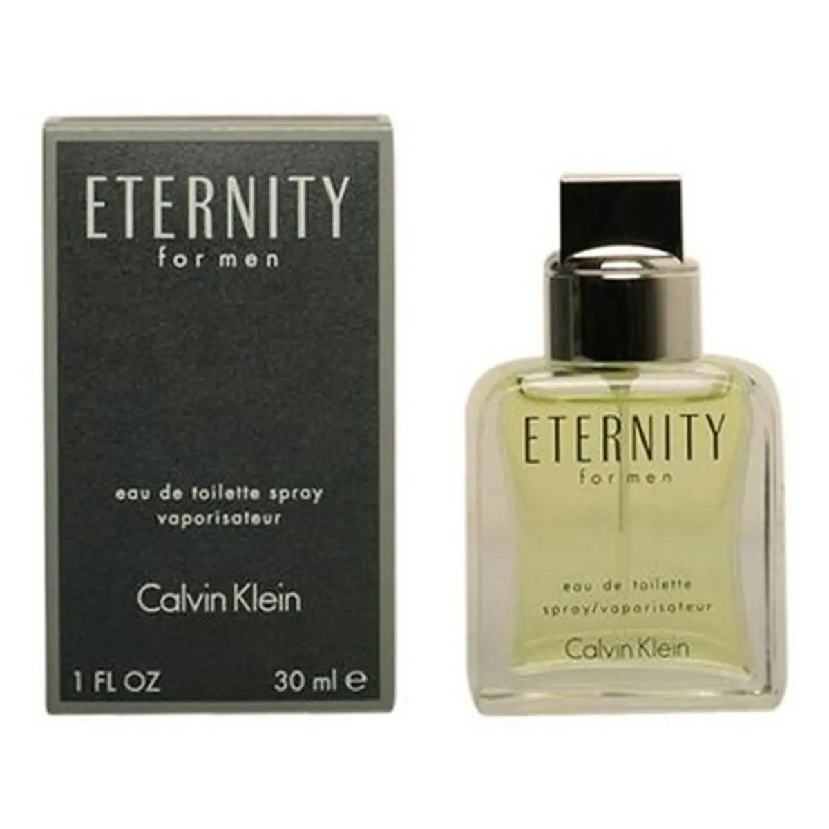 Men's Perfume Calvin Klein Eternity Edt 1