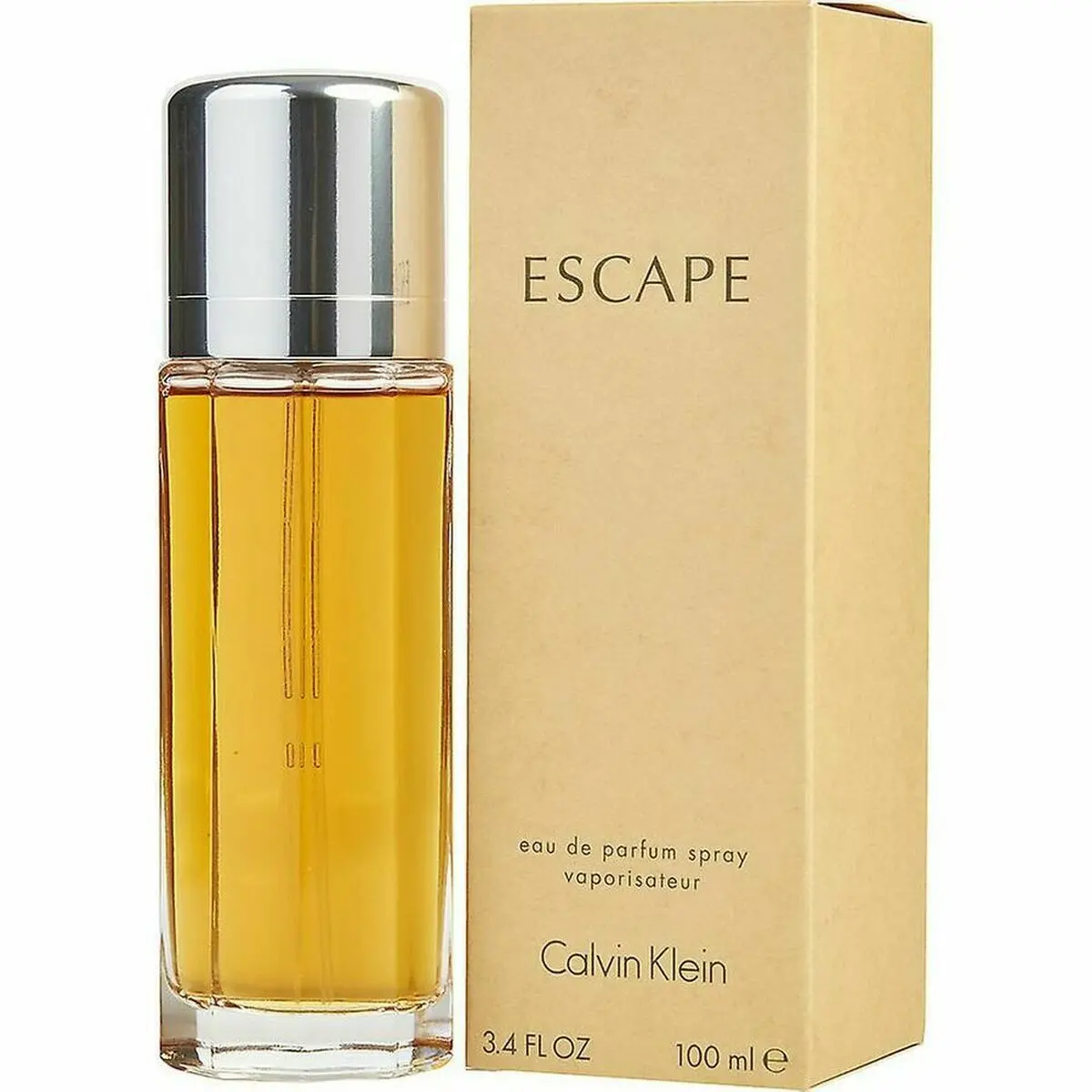 Women's Perfume Calvin Klein Edp Escape For Women 100 Ml 1
