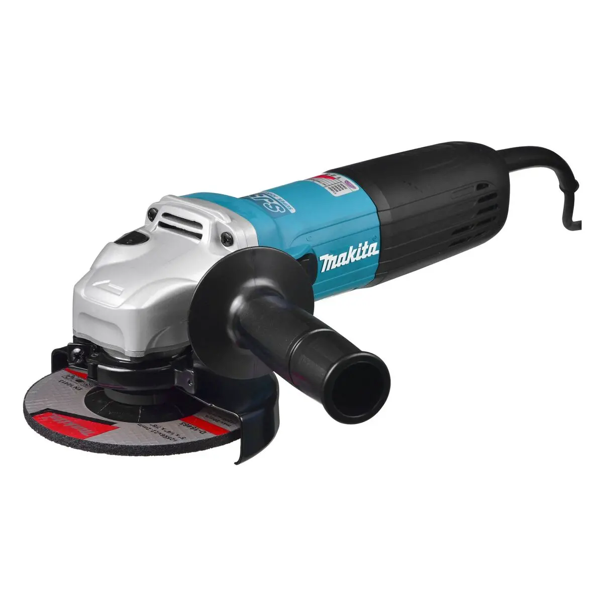 Angle Grinder Makita Ga5040c 1400 W 240 V 125 Mm 1