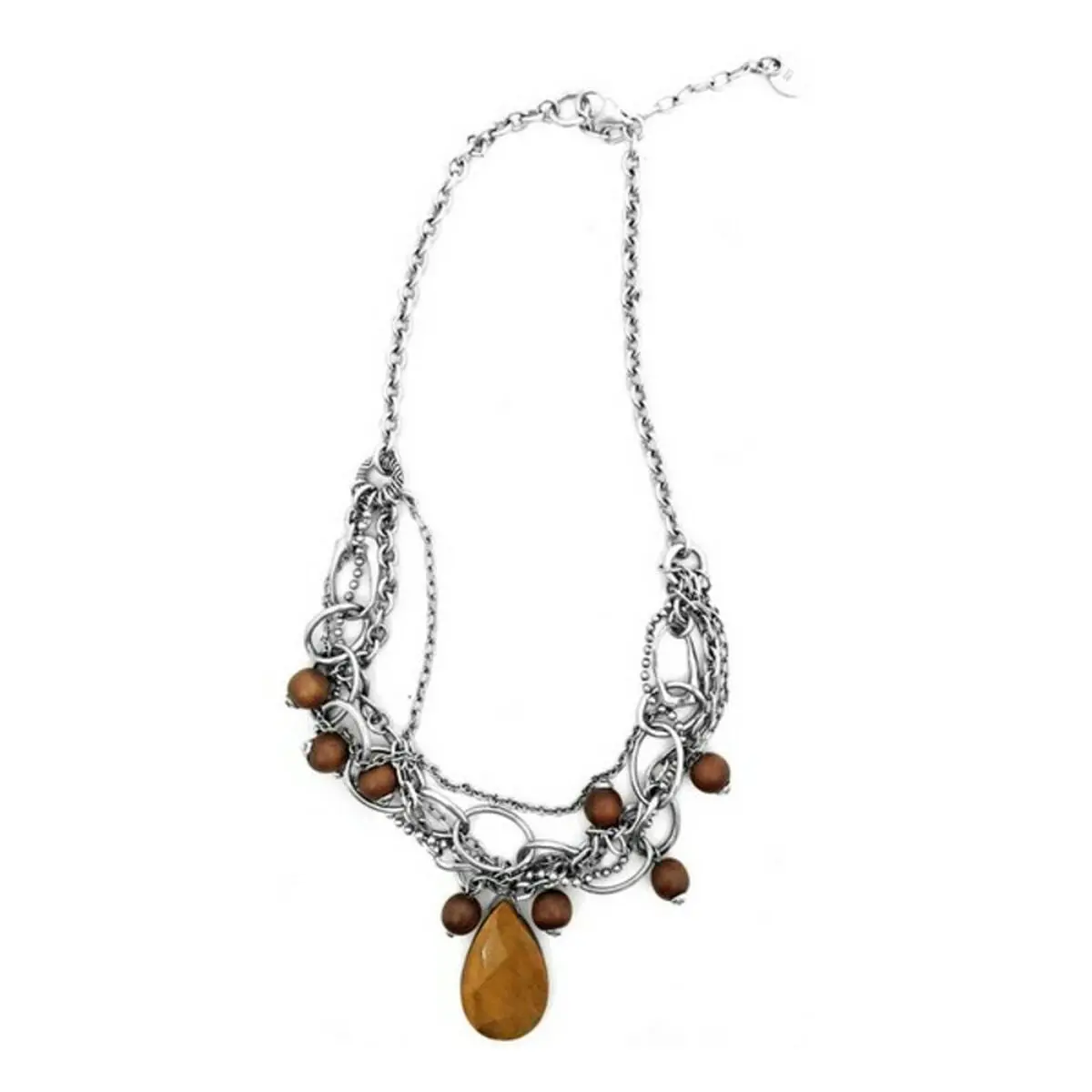 Ladies'pendant Guess Chn20703 (50 Cm) (50 Cm) 1