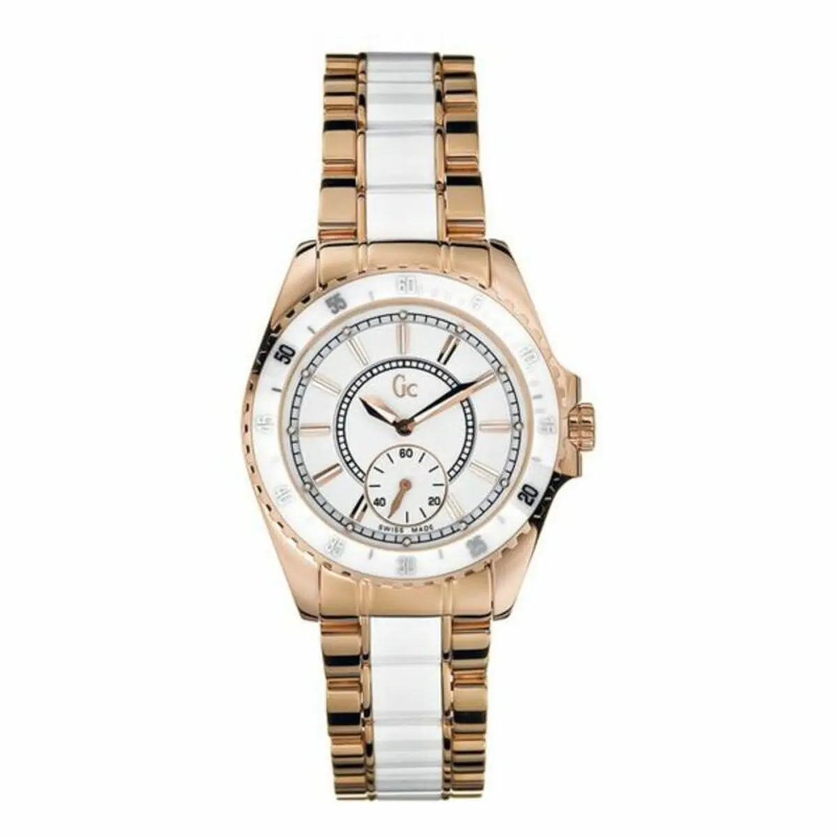 Unisex Watch Guess 47003L1 (Ø 35 Mm) 1