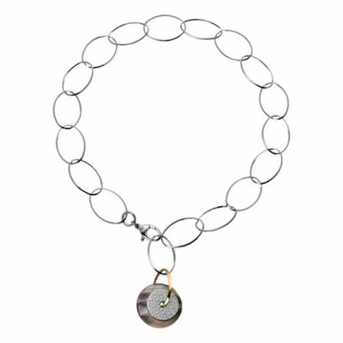 Ladies' Pendant Gc Watches Cwn90702 50 Cm 1