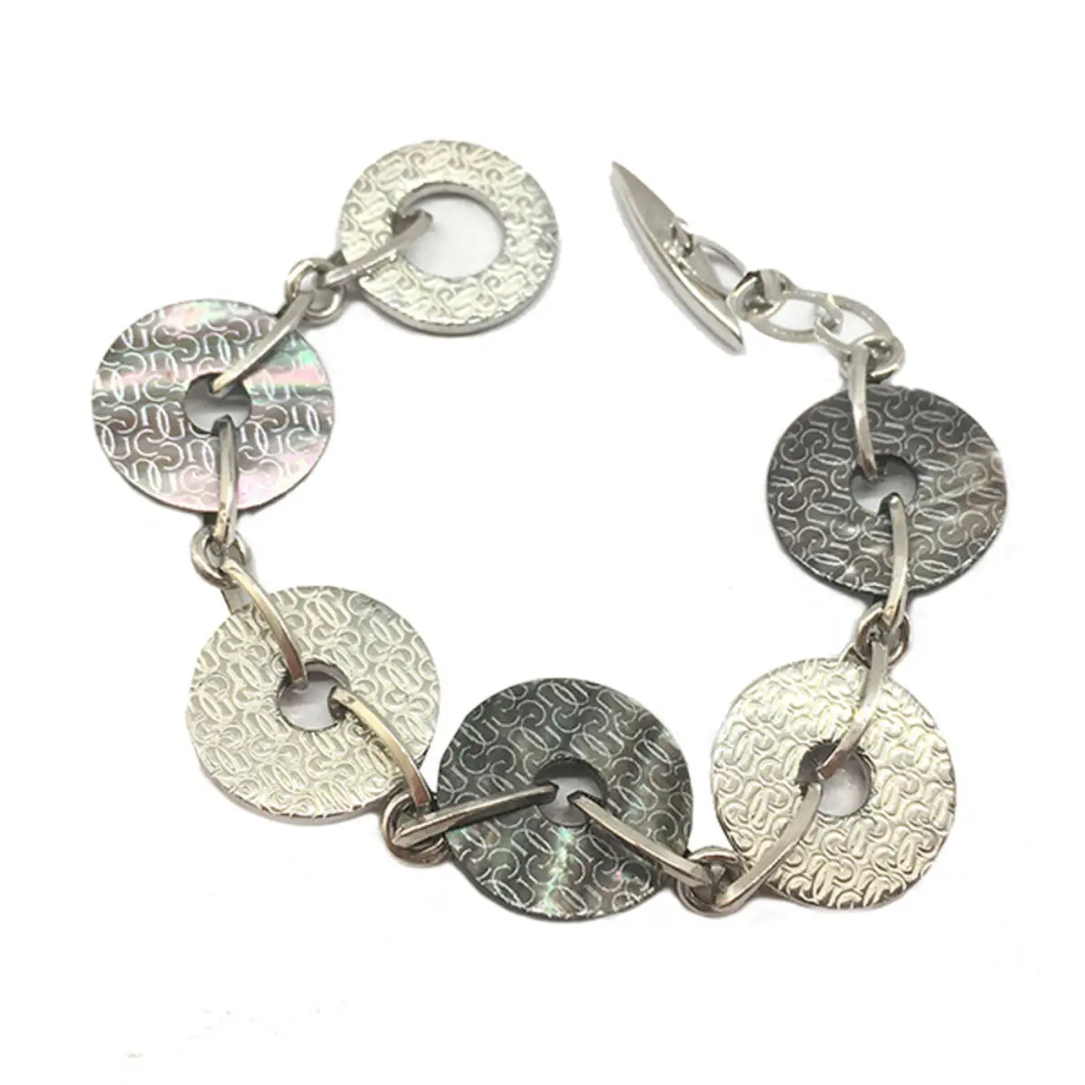 Ladies'bracelet Guess Cwb90701 (21 Cm) (21 Cm) 1