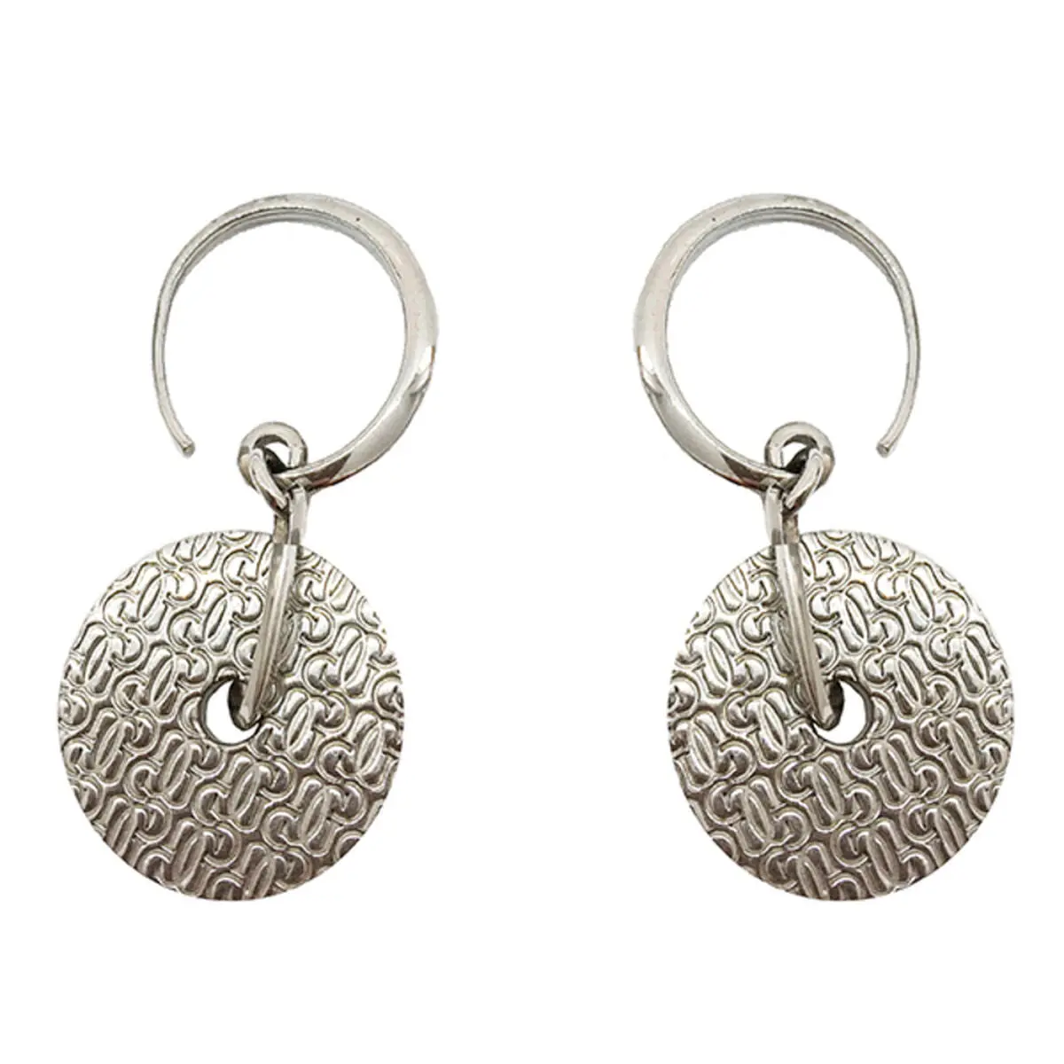 Ladies'earrings Guess Cwe90703 (1 X 1 Cm) 1