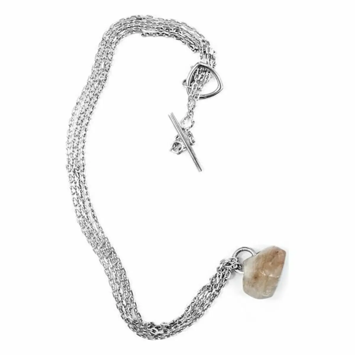 Ladies' Pendant Guess Cwn90710 45 Cm 1
