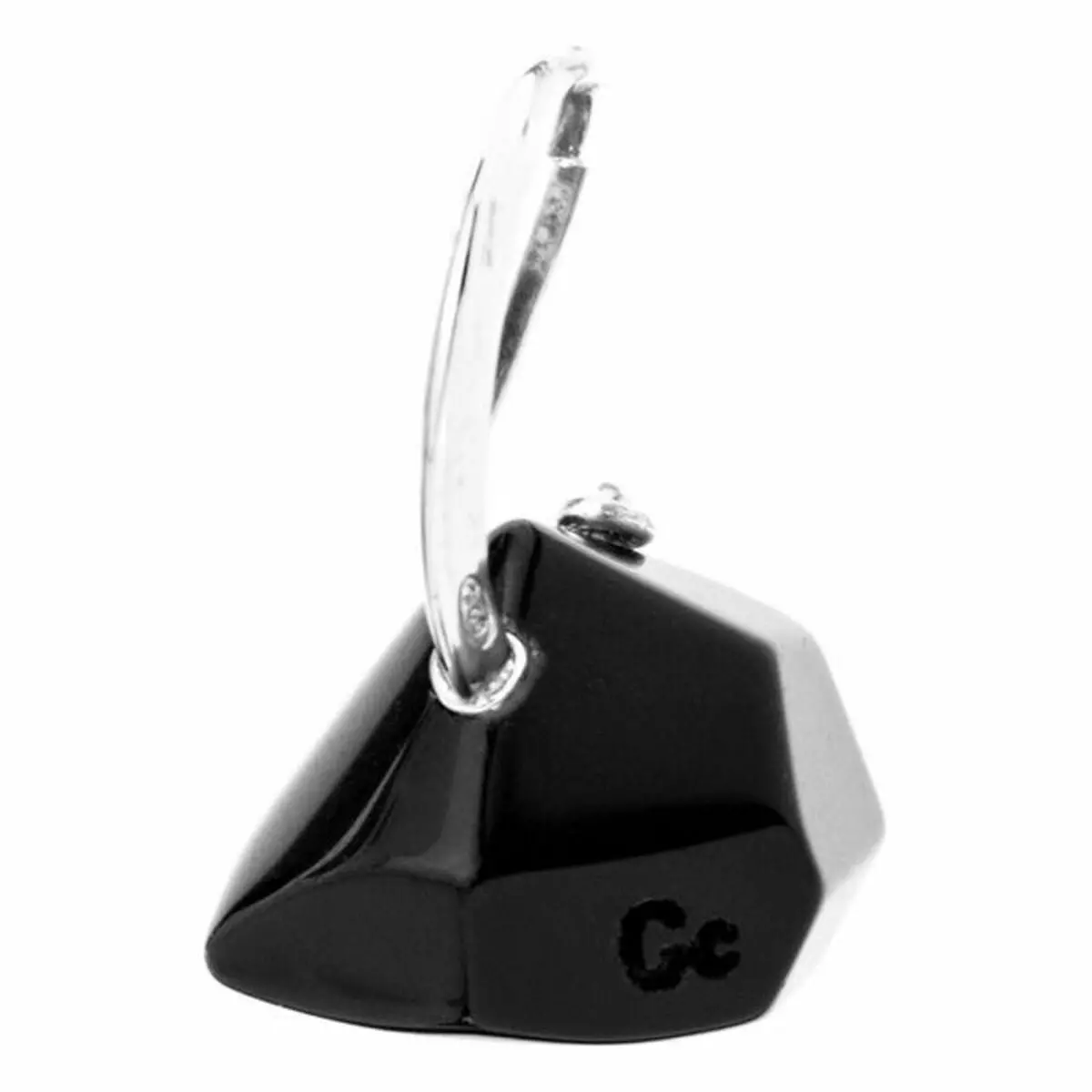 Ladies' Earrings Gc Watches Cwe90709 3 Cm 1