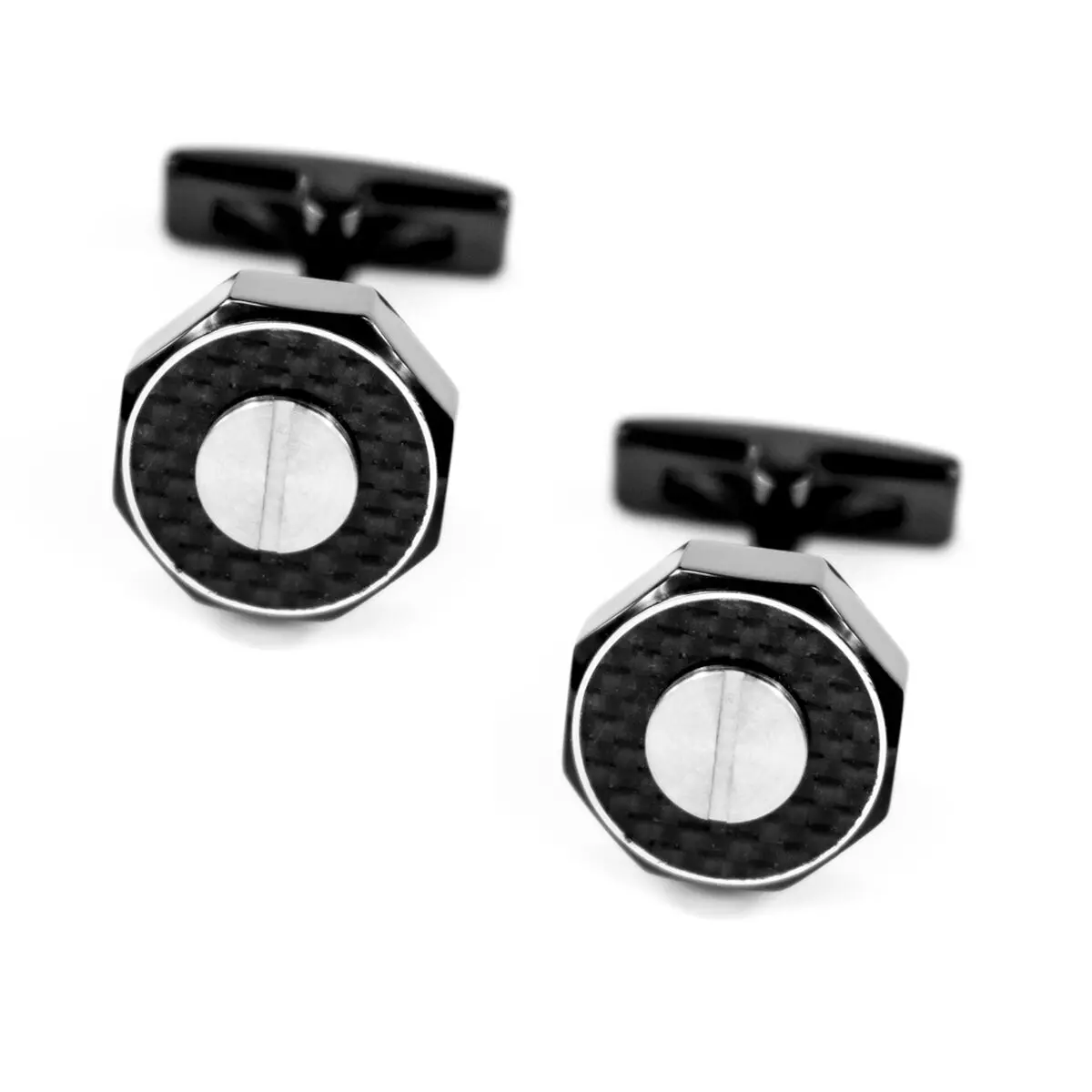 Cufflinks Guess Cmc10805 1,5 Cm 1