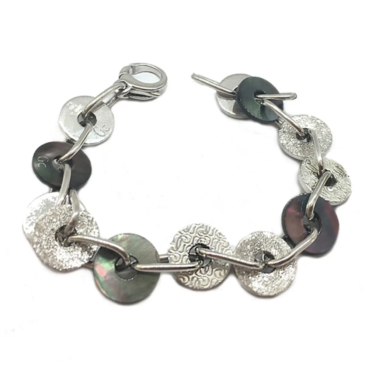 Ladies'bracelet Guess Cwb80806 (21 Cm) (21 Cm) 1