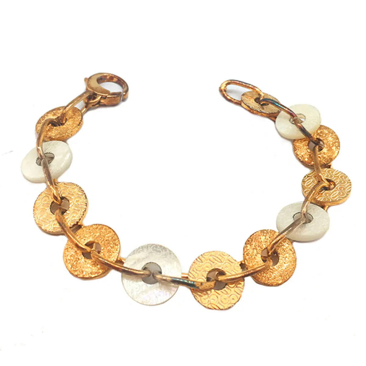 Ladies'bracelet Guess Cwb10903 (21 Cm) (21 Cm) 1