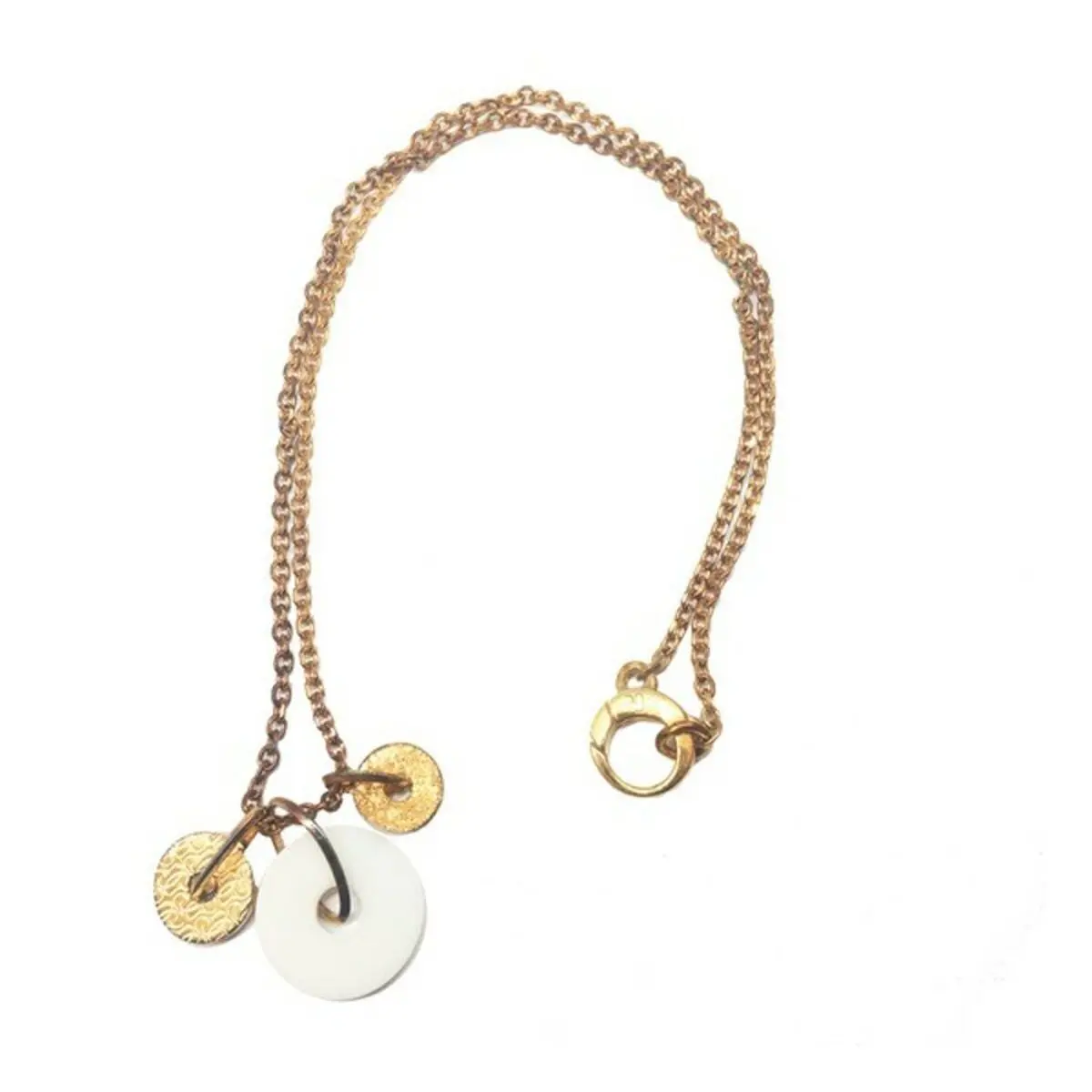 Ladies'necklace Guess Cwn10906 (50 Cm) 1