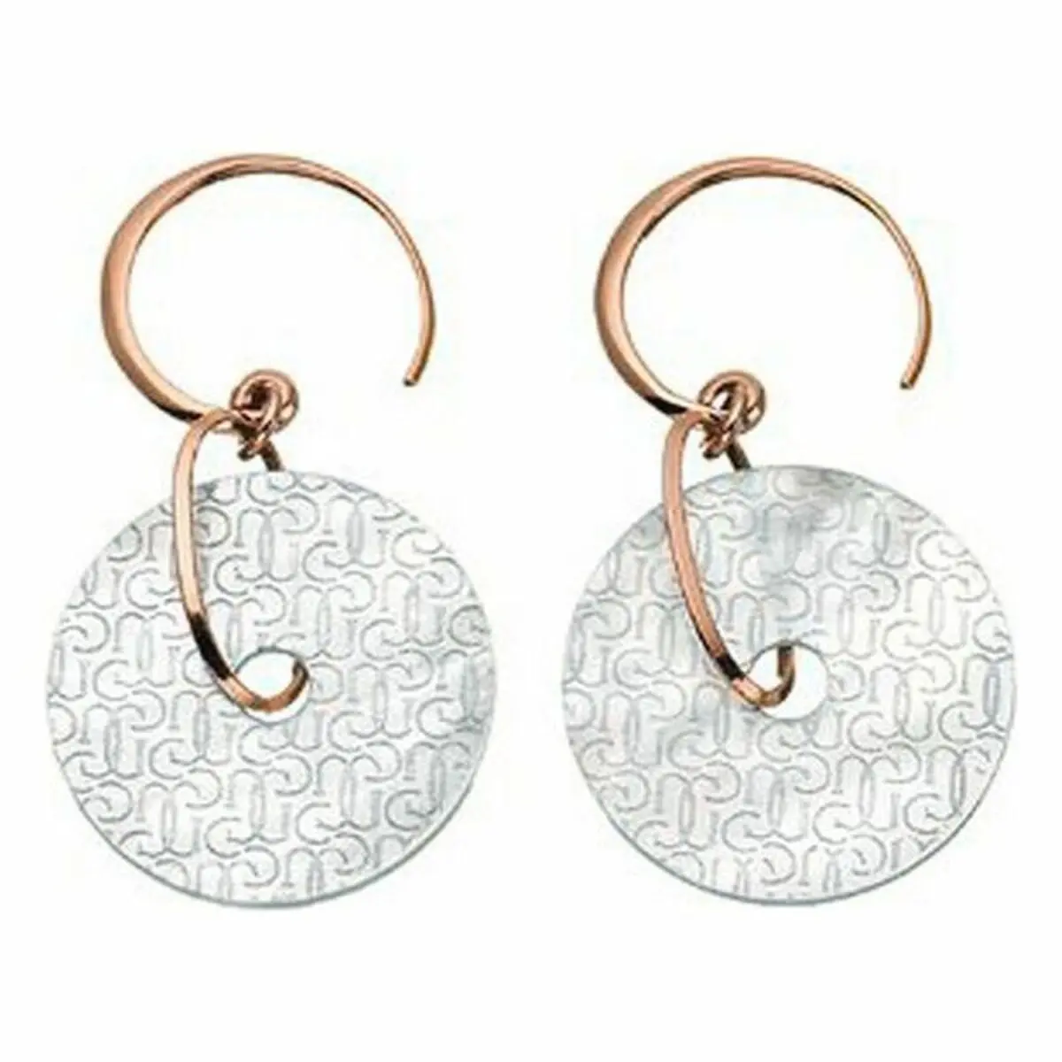 Ladies' Earrings Gc Watches Cwe10903 4 Cm 1