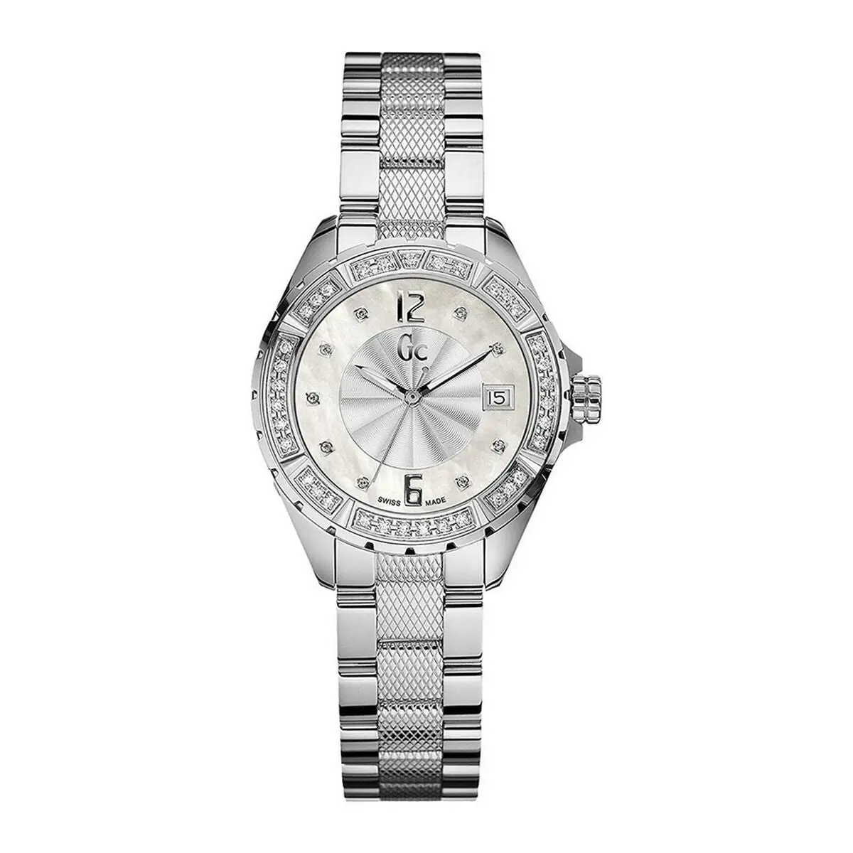 Ladies' Watch Gc Watches A70103l1 (Ø 36 Mm) 1