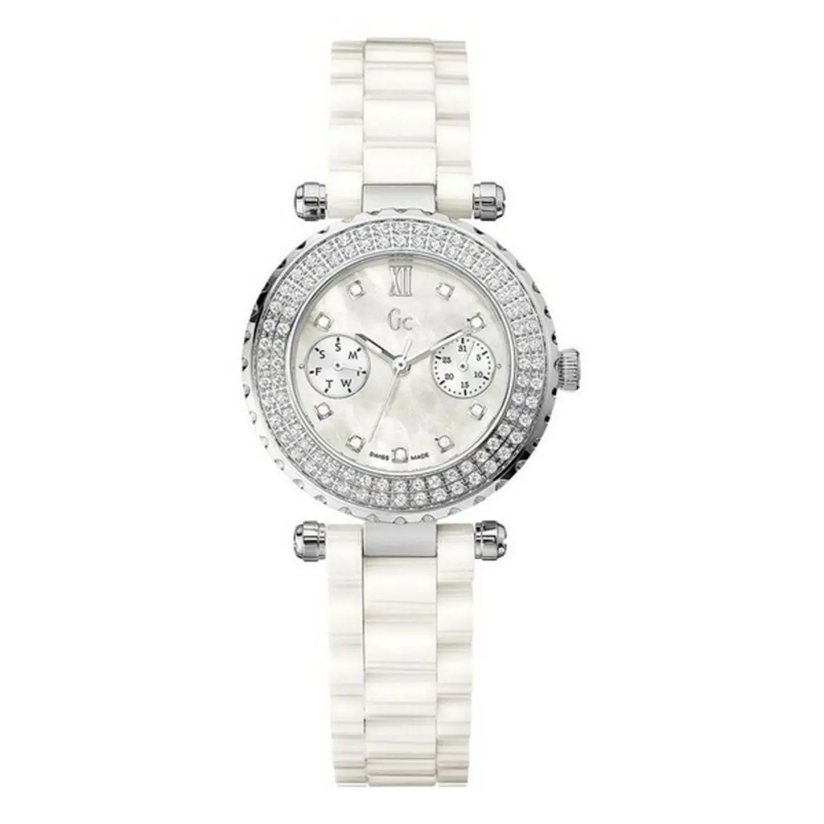 Ladies'watch Guess A28101l1 (Ø 36 Mm) 1