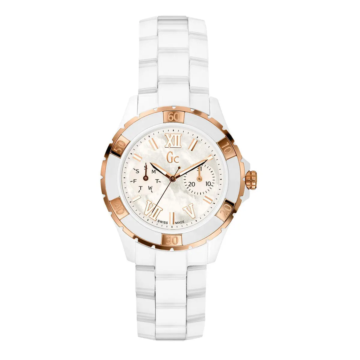 Ladies' Watch Guess X69003l1s (Ø 36 Mm) 1