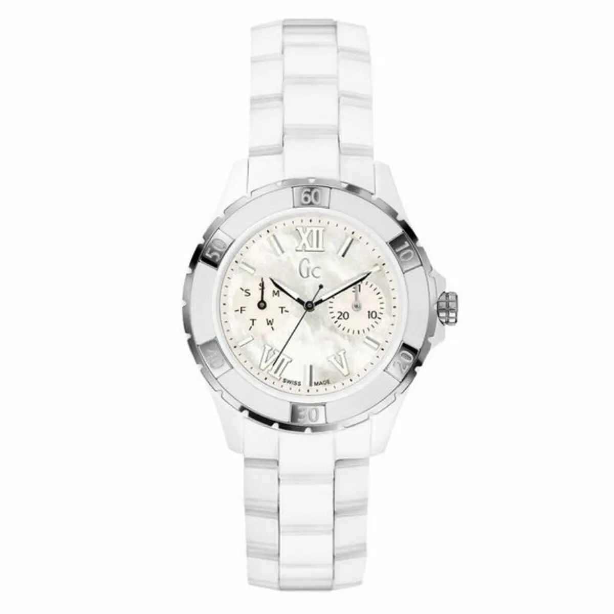 Ladies'watch Guess X69001l1s (Ø 36 Mm) 1