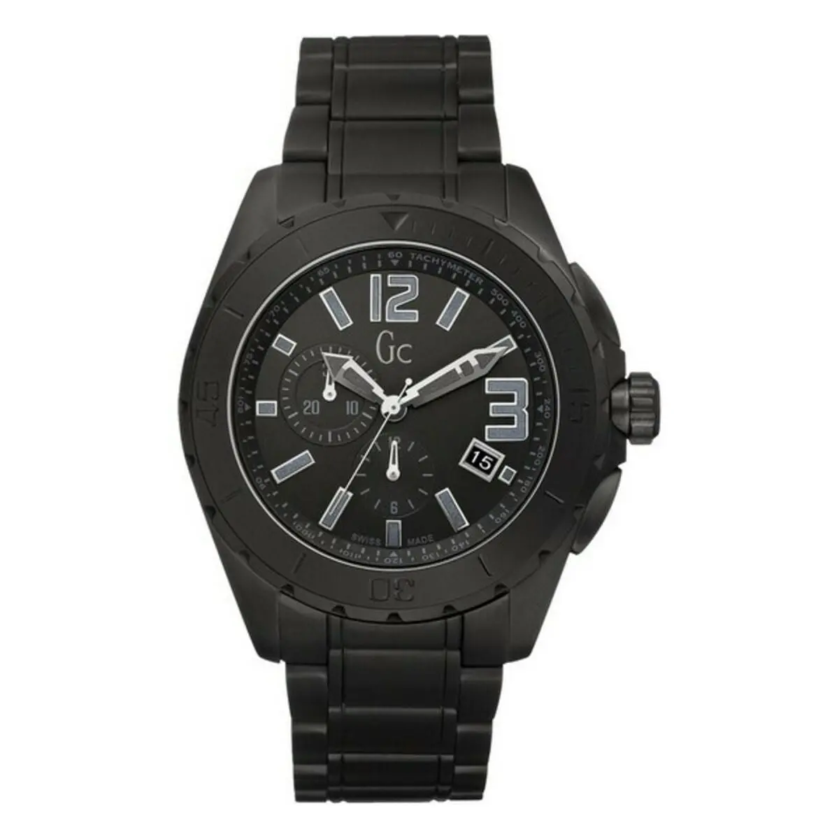 Men's Watch Guess X76011g2s (Ø 45 Mm) 1